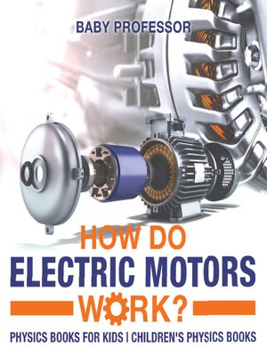 cover image of How Do Electric Motors Work?